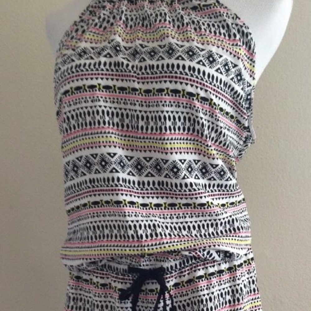 Old navy tribal romper